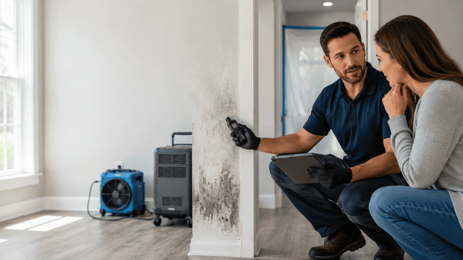 Mold Inspection Milford, CA FAQs